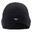 Gorro Beanie Troms Logotipo para Mujer Negro