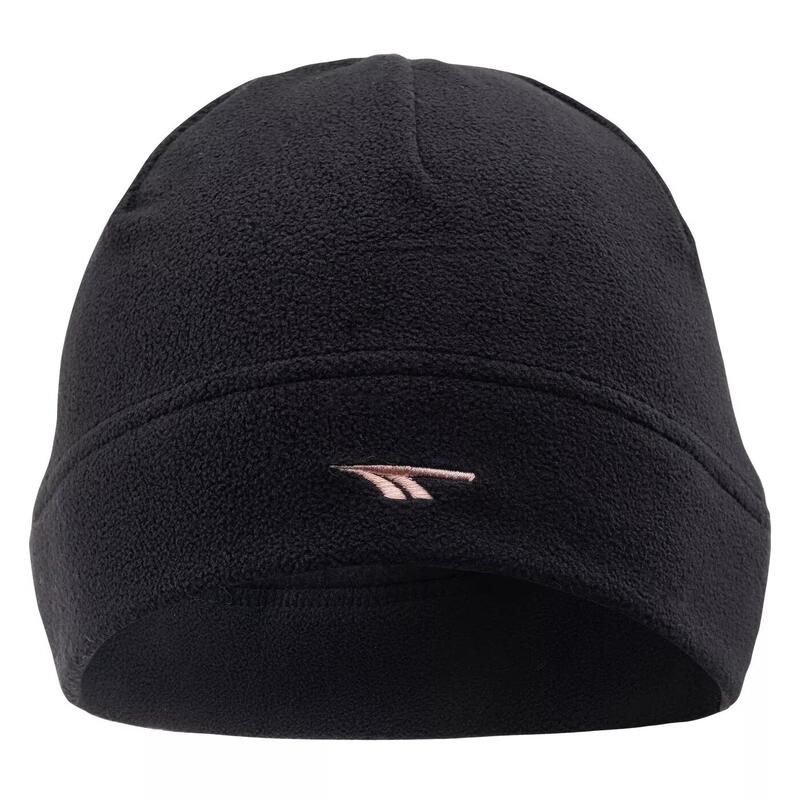 Cappello A Cuffia Logo Donna Hi-Tec Troms Nero