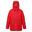 Chaqueta Acolchada Rurie de Deflector para Mujer Rojo Peligro