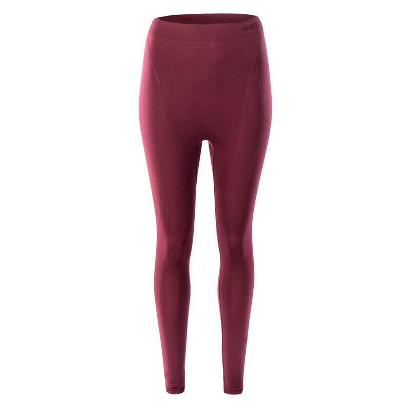 Legging thermique HIKRA Femme (Figue)