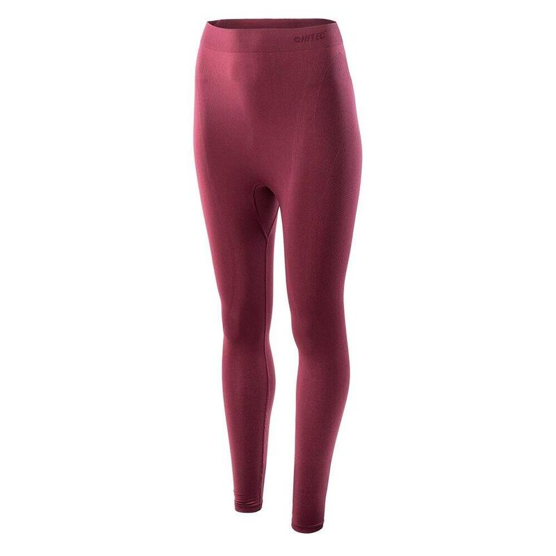 Legging thermique HIKRA Femme (Figue)