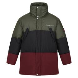 Veste Matelassée CHRISTIAN LACROIX BARBEGAL Homme (Kaki Foncé / Noir)