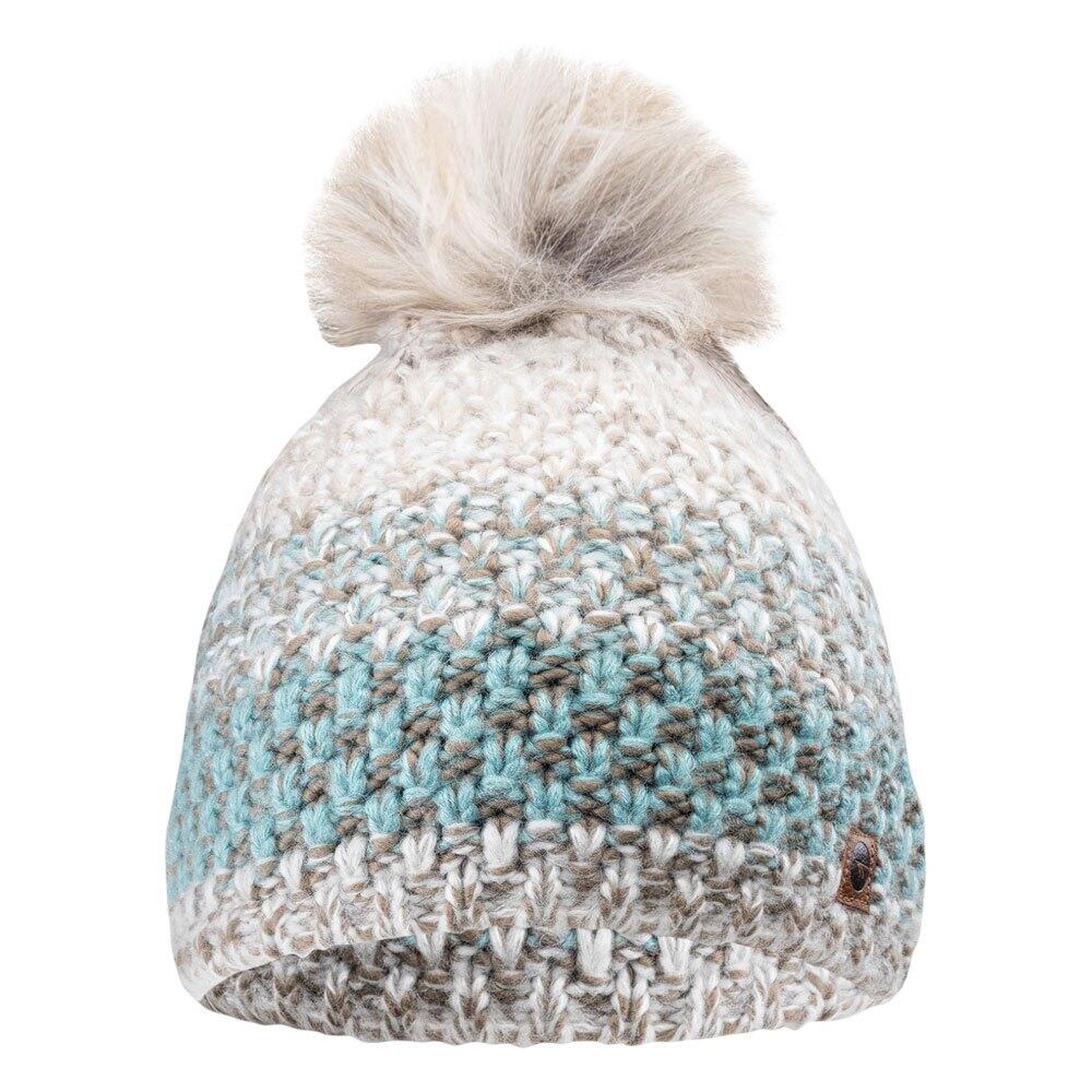 Womens/Ladies Cora Winter Hat (White/Canton)