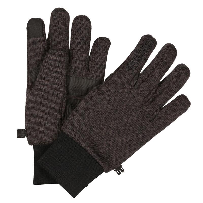 Gants d'hiver VERIS Homme (Cendre)