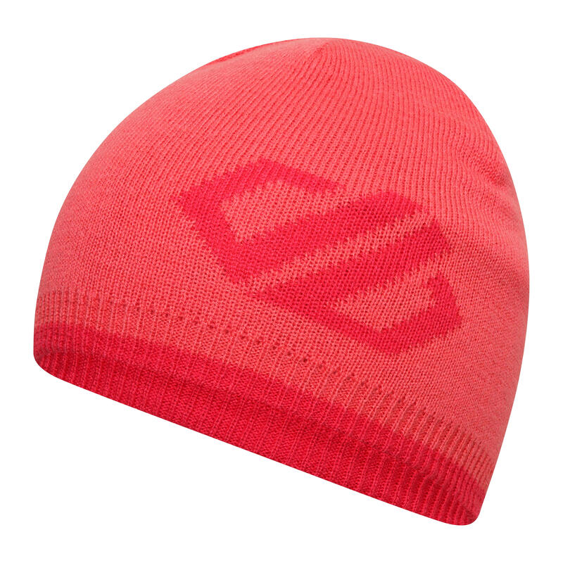 Gorro Beanie Frequent para Niños/Niñas Geranio Rosa