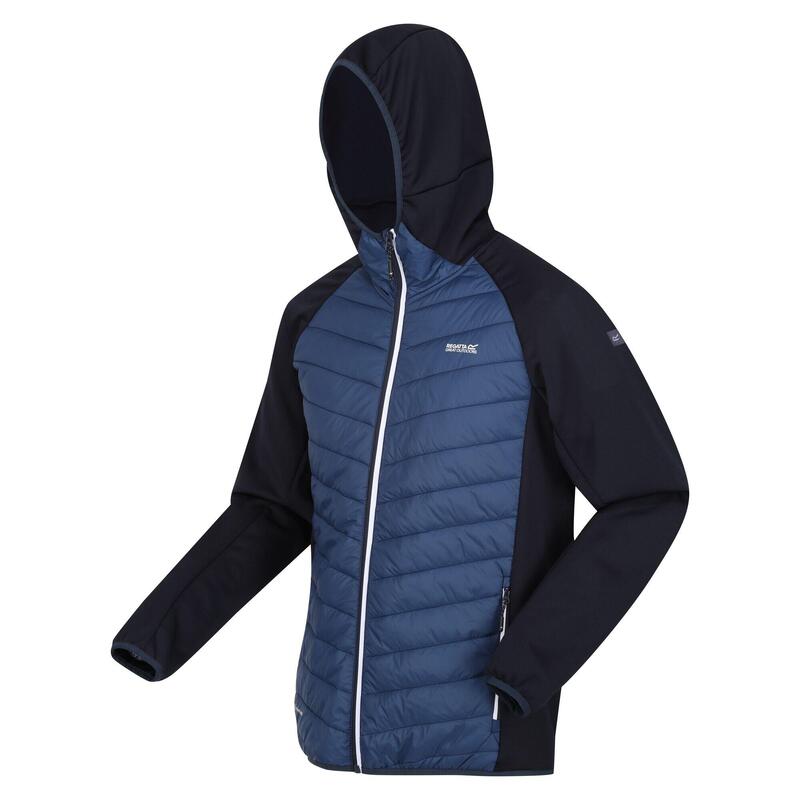 Veste hybride ANDRESON Homme (Bleu amiral / Bleu marine)