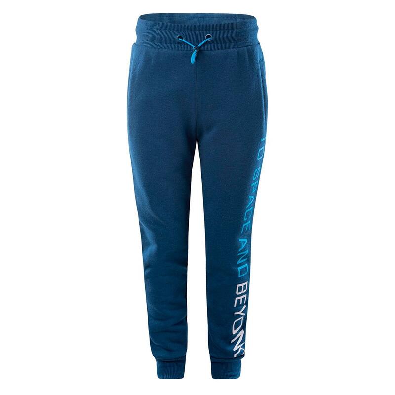 Pantalon de jogging ROYCE Garçon (Bleu sarcelle foncé)