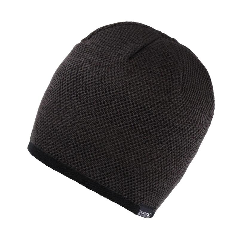 Bonnet BROCK Homme (Noir / Gris phoque)