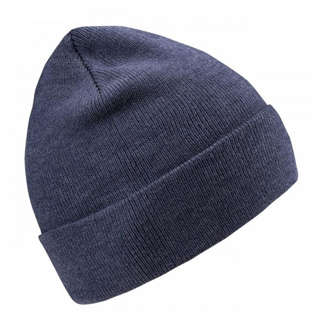Gorro Beanie Mjosa para Adultos Unisex Azul Claro Mezcla 3/3
