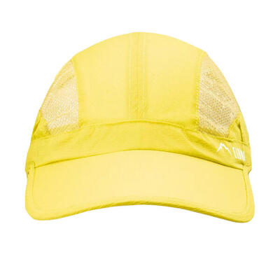 Heren almen baseball cap (citronelle)
