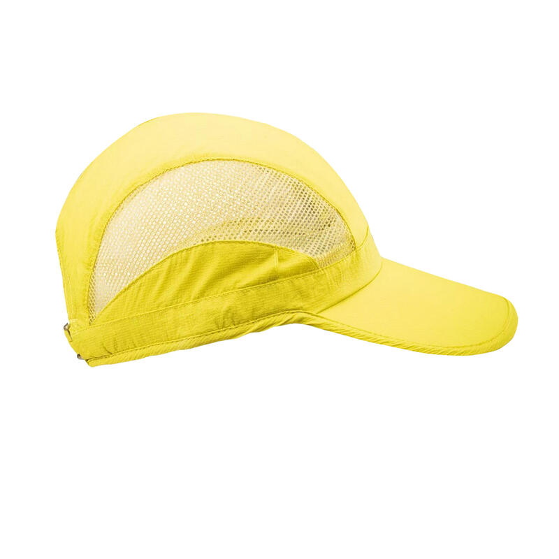 Cappellino Da Baseball Uomo Elbrus Almen Citronelle