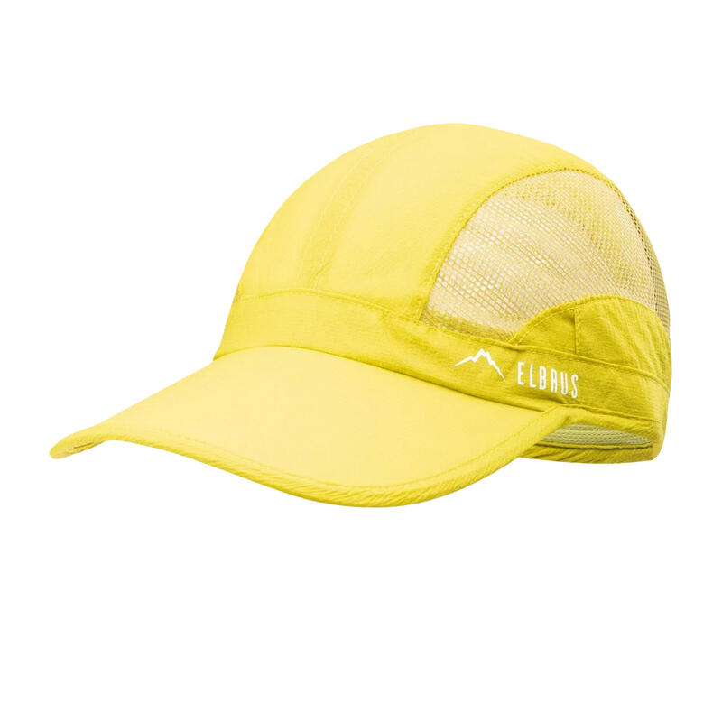 Heren Almen Baseball Cap (Citronelle)