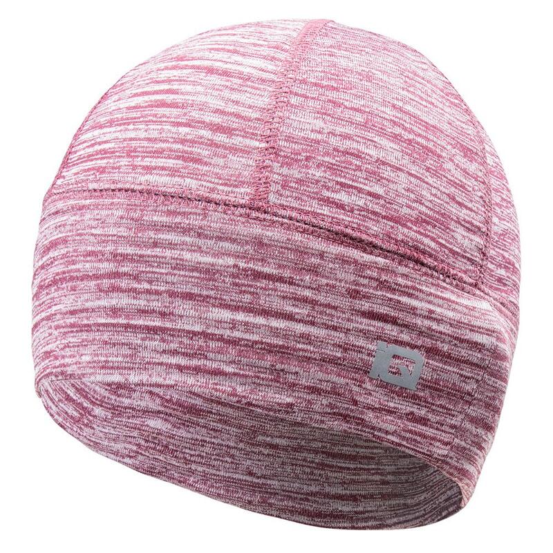 Gorro Corsa Mulher Roxo / Branco