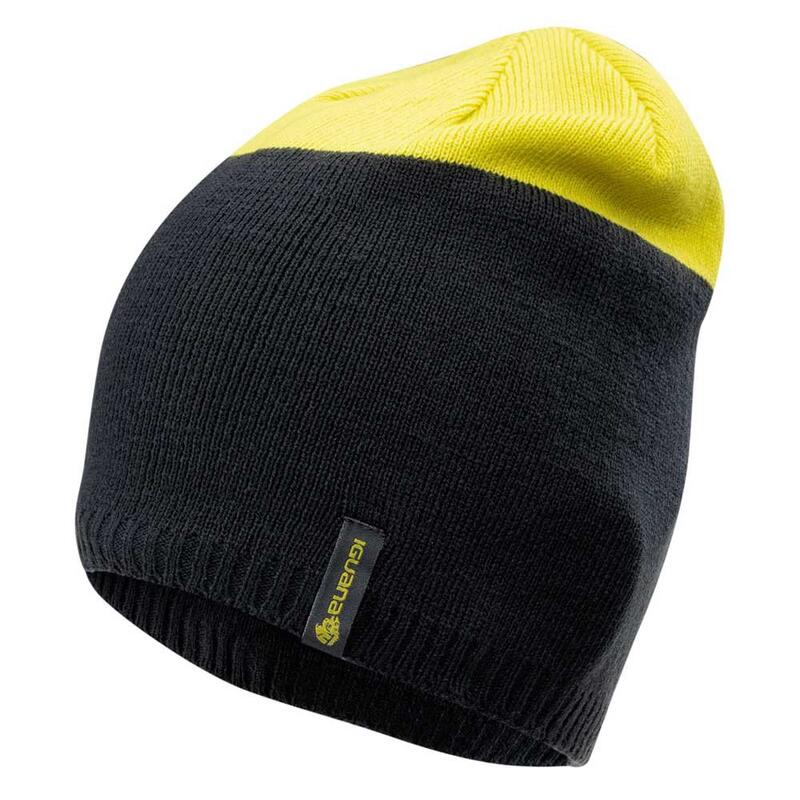 Unisex Volwassen Jukon Wintermuts (Antraciet/Zwavelbron)