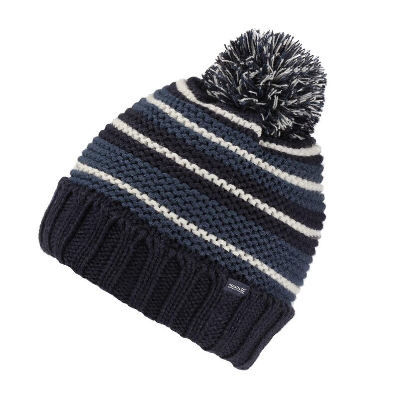 Cappello A Cuffia Bambini Regatta Davin VI Blu Navy