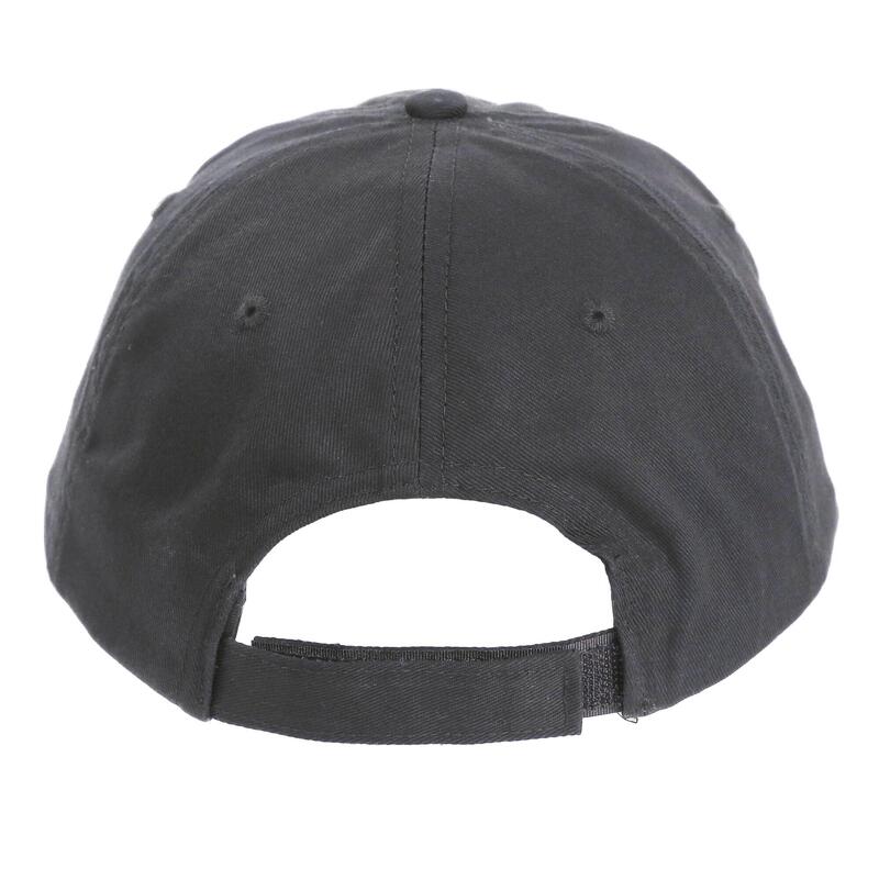 Casquette de baseball Adulte (Gris phoque)