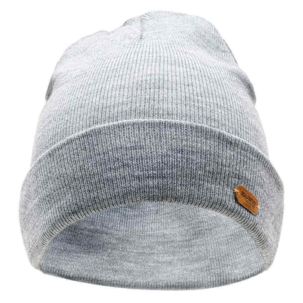 IGUANA Cappello Invernale Adulto Unisex Iguana Seine Grigio