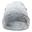 Cappello Invernale Adulto Unisex Iguana Seine Grigio