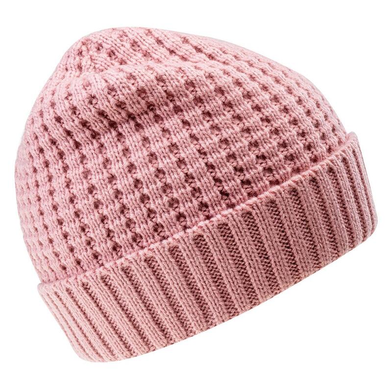 Bonnet KATIE Enfant (Mauve rosé pâle)