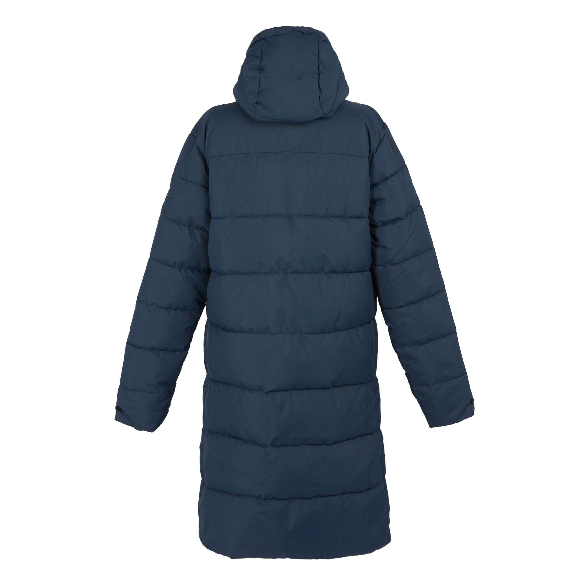 Mens Hallin II Padded Jacket (Navy) 2/5