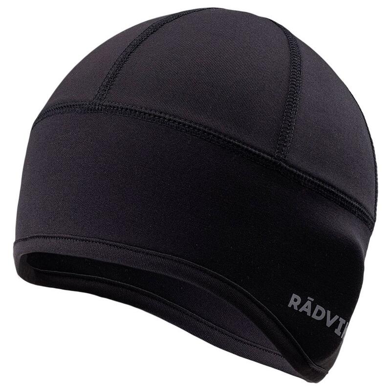 Gorro para Ciclismo Hatta Unissexo Adulto Preto / Branco