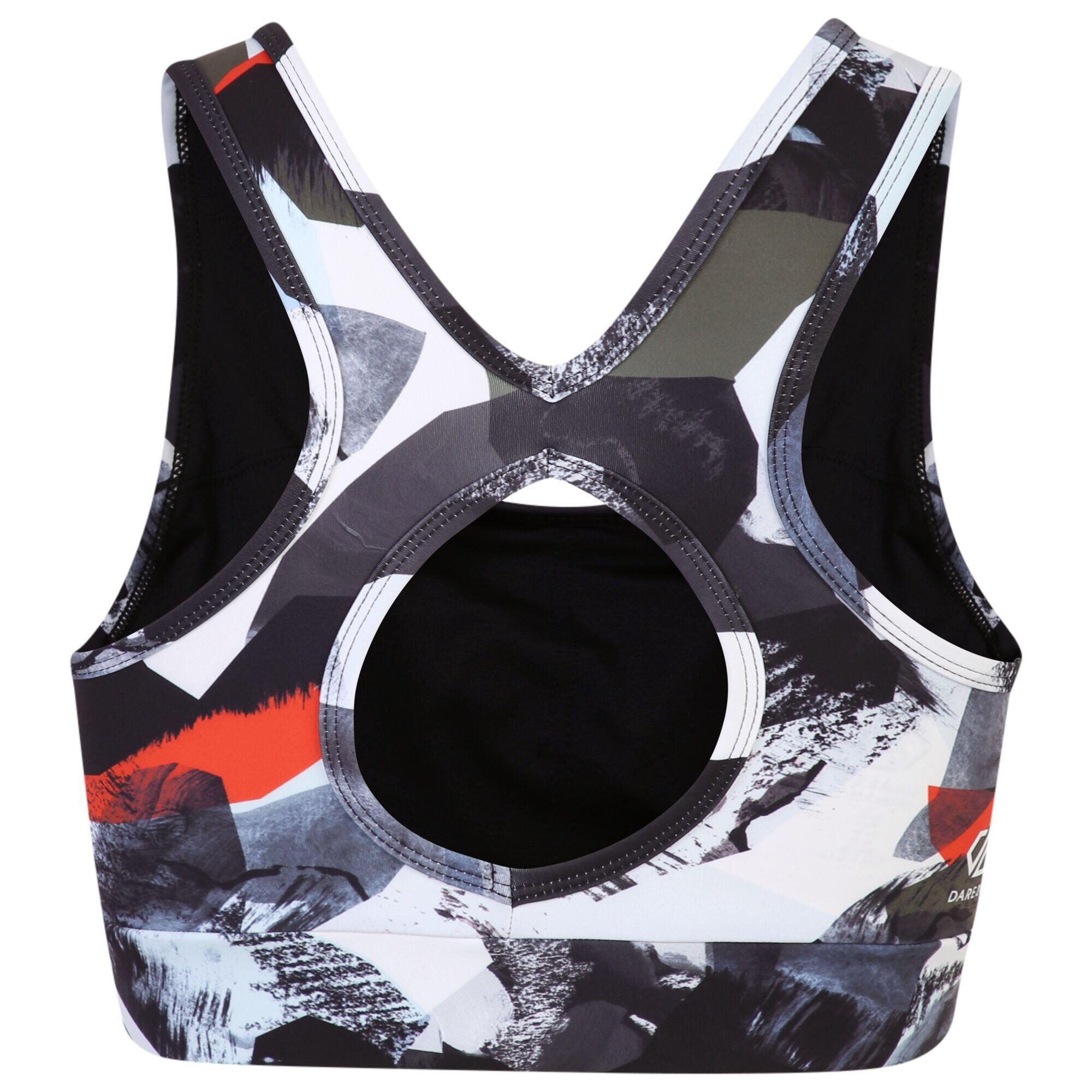 Brassière De Sport SWIFT Femme (Vert Lichen) 2/5