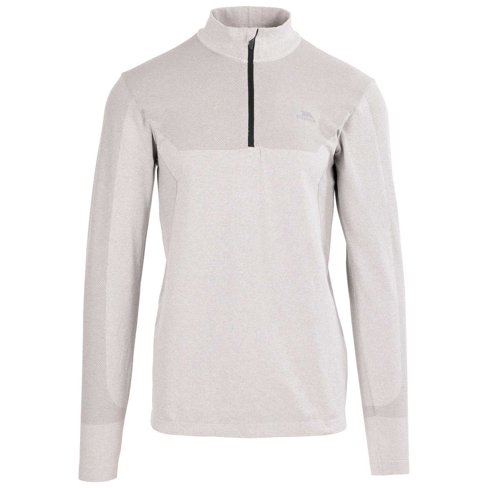 Uomo Top TIMSON (Grigio Heather)