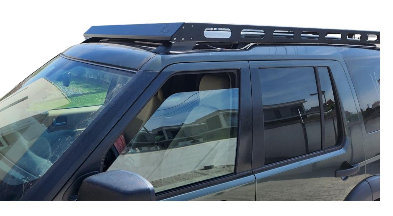 Grade tejadilho hr land rover discovery 3 e 4