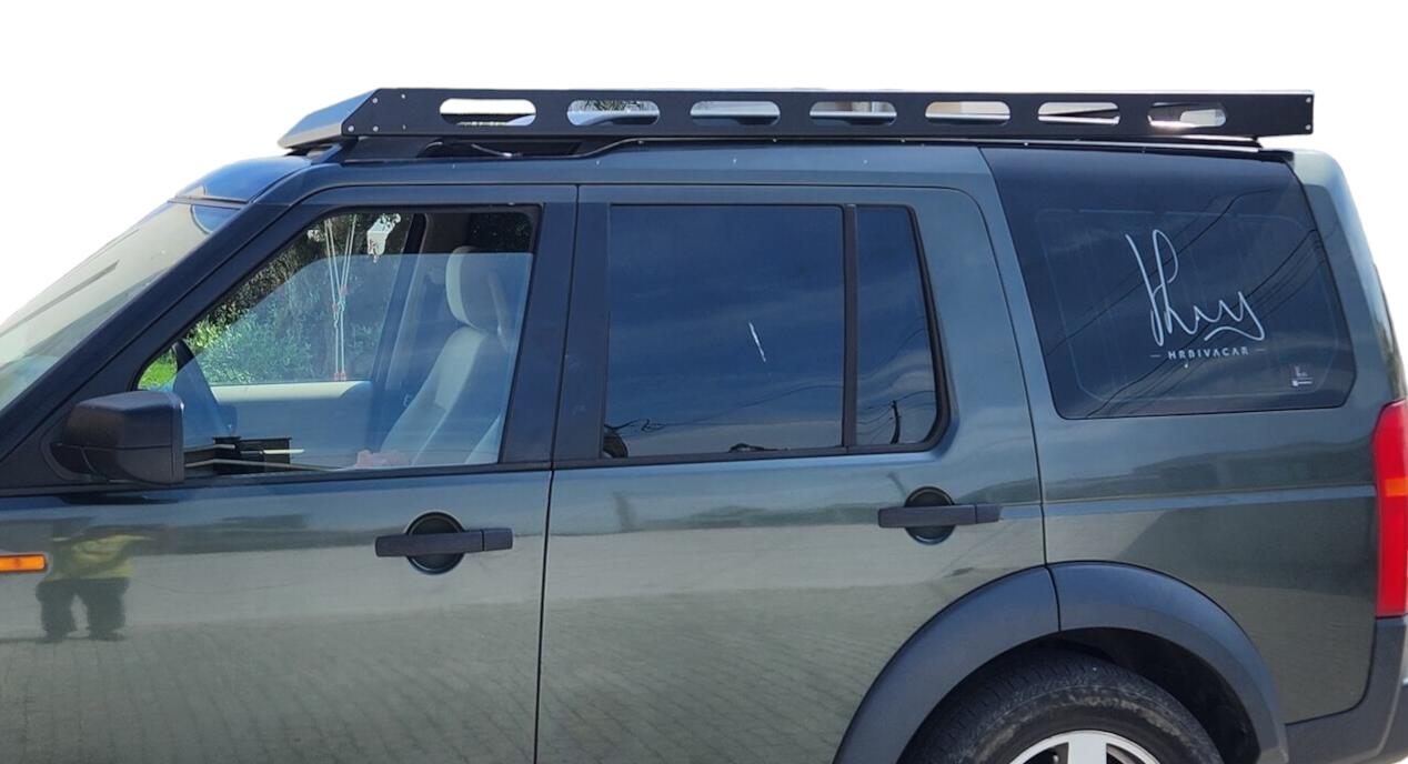 GRADE TEJADILHO HR LAND ROVER DISCOVERY 3 e 4 2/4