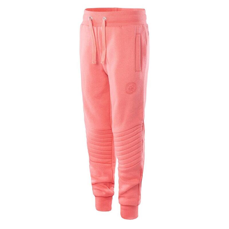 Pantalon de jogging MIWA Fille (Rose corail vif)