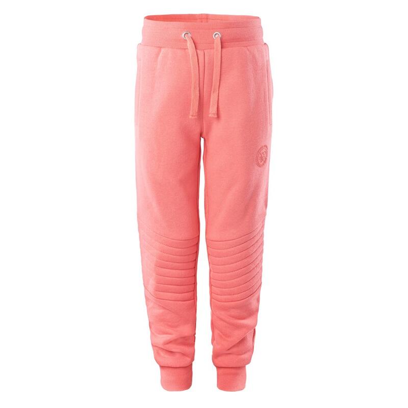 Pantalon de jogging MIWA Fille (Rose corail vif)