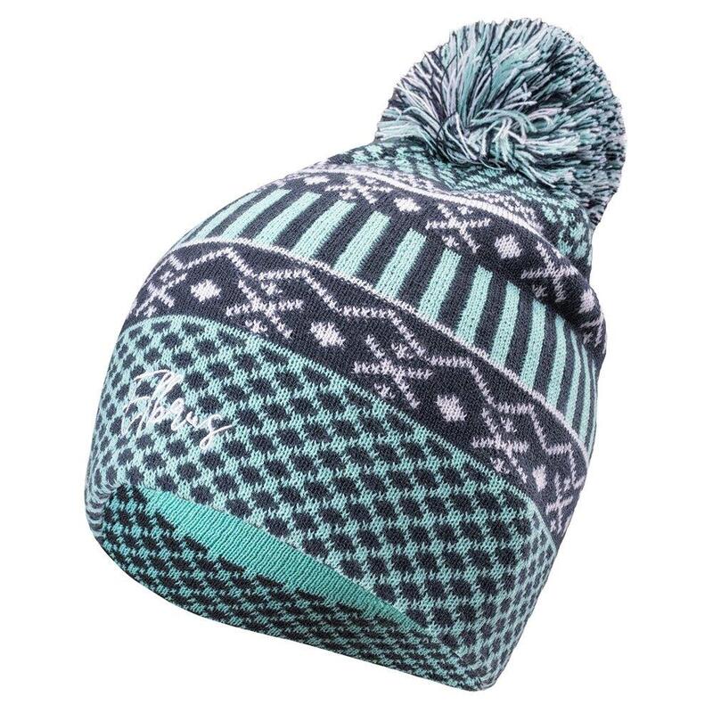 Bonnet d´hiver MYRON Femme (Opale / Bleu nuit)