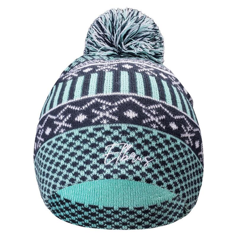 Bonnet d'hiver MYRON Femme (Opale / Bleu nuit)