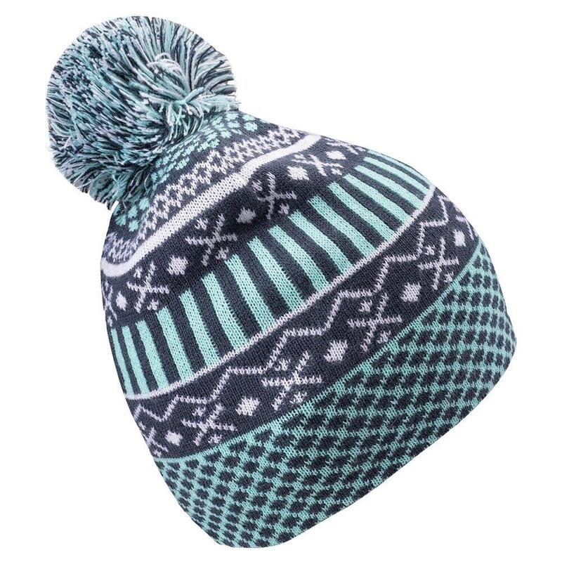 Bonnet d´hiver MYRON Femme (Opale / Bleu nuit)