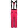 Pantalones de Esquí Timeout II Aislado Diseño Impermeable para Niños/Niñas Rosa