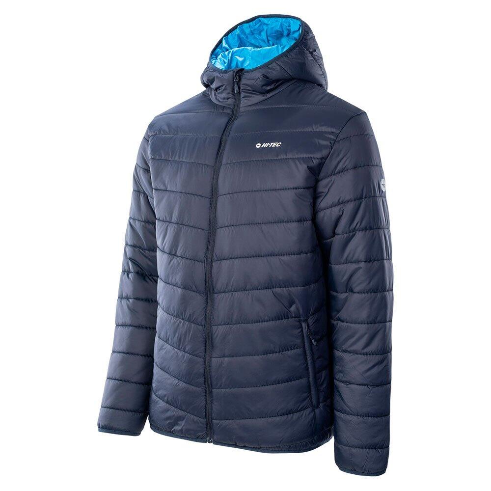 Veste Matelassée LOVARA Homme (Bleu Foncé / Bleu Vif) 3/3