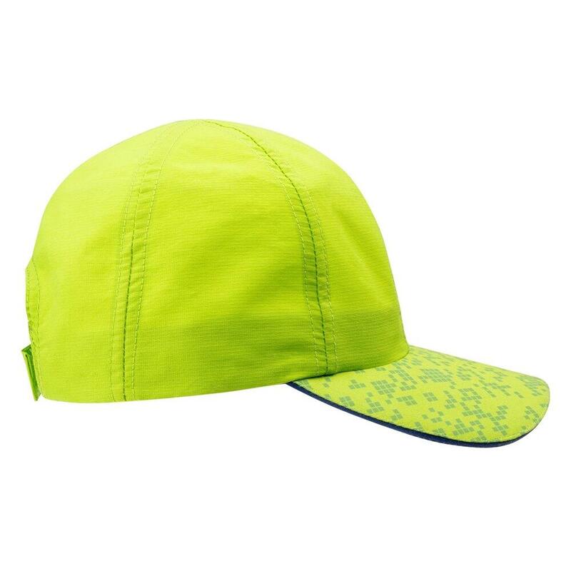 Casquette SAMI Enfant (Vert citron / Vert)