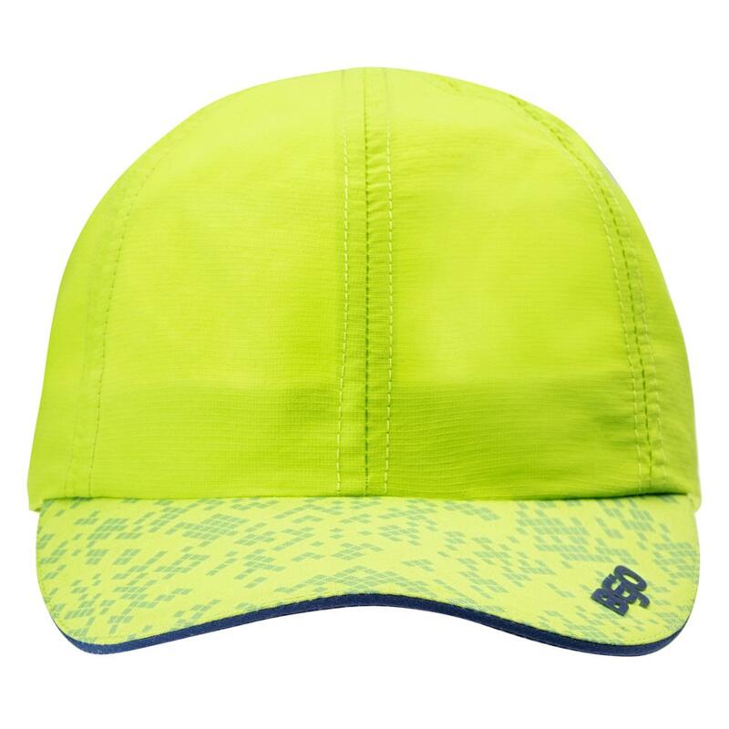 Casquette SAMI Enfant (Vert citron / Vert)