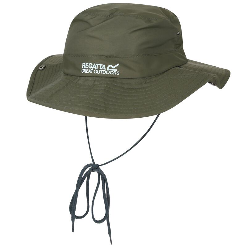 Chapeau de randonnée Adulte (Vert)