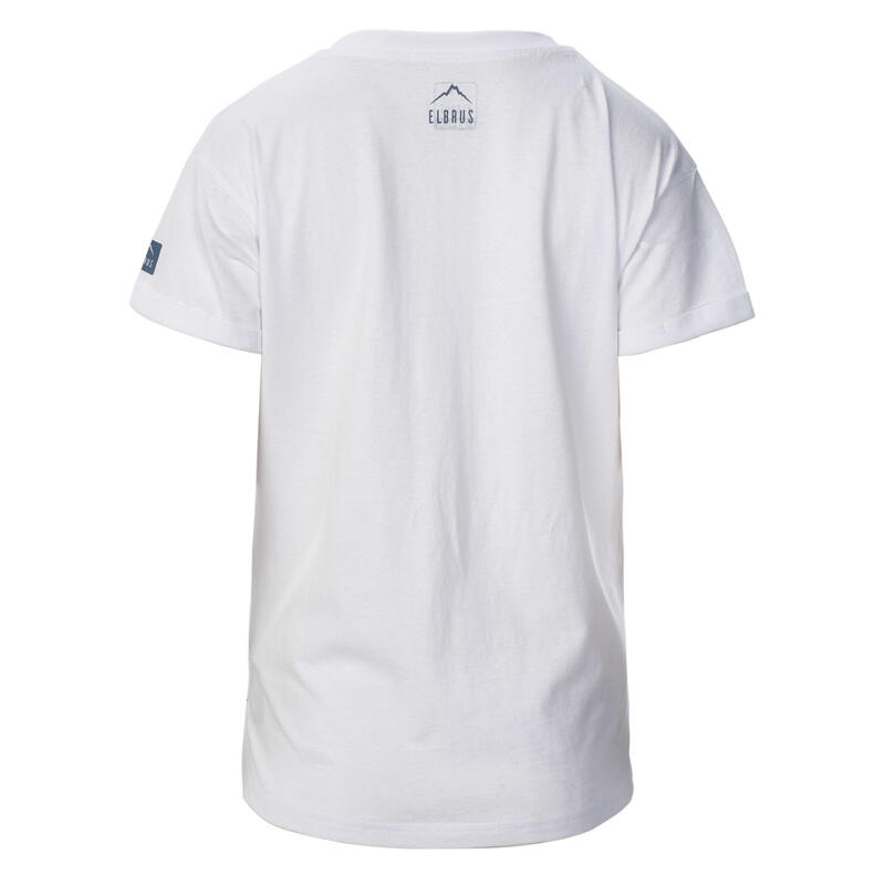 Tshirt SVEA Femme (Blanc)