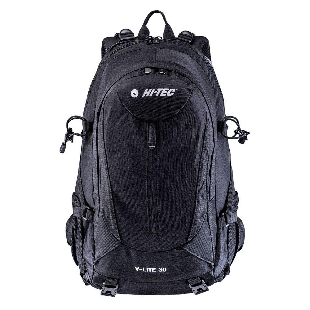 HI-TEC Mochila Aruba Negro, Microchip