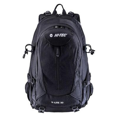 Zaino Hi-Tec Aruba Nero Microchip