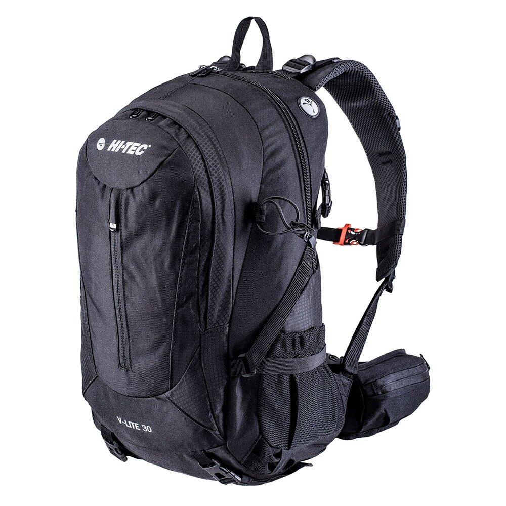 Sac À Dos ARUBA (Noir / Gris) 4/4