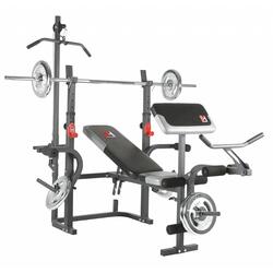 Bermuda XT Pro - Band du Musculation - avec Lat Pulldown et CurlPult