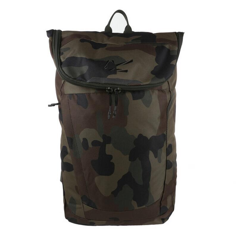 Mochila Shilton 20L Verde Camuflaje