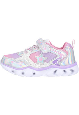 Zigzag lage sneakers