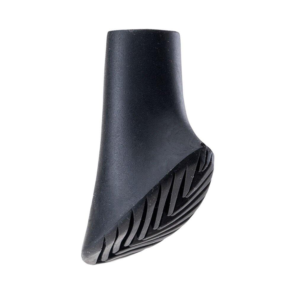 Nordic Trekking Pole Tips (Pack of 2) (Black)