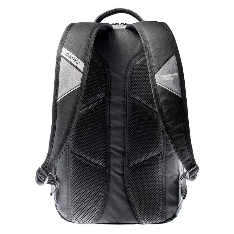 Mochila Falco 63cmL Gris Jaspeado