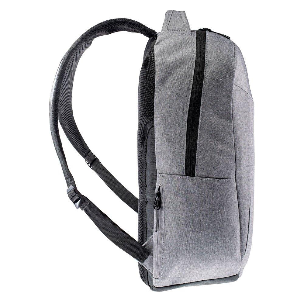Mochila Falco 63cmL Gris Jaspeado 4/4