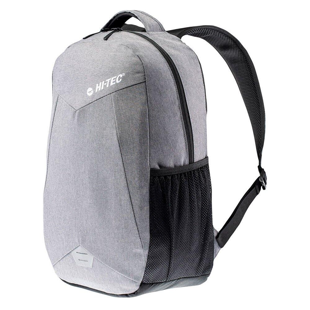 Mochila Falco 63cmL Gris Jaspeado 3/4
